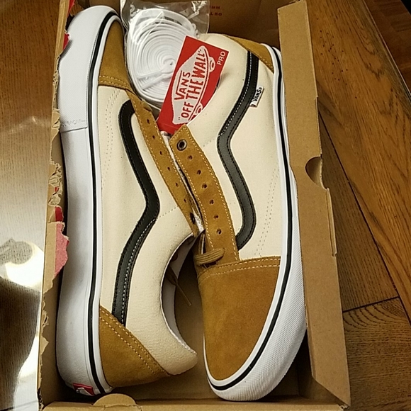 vans old skool cumin black